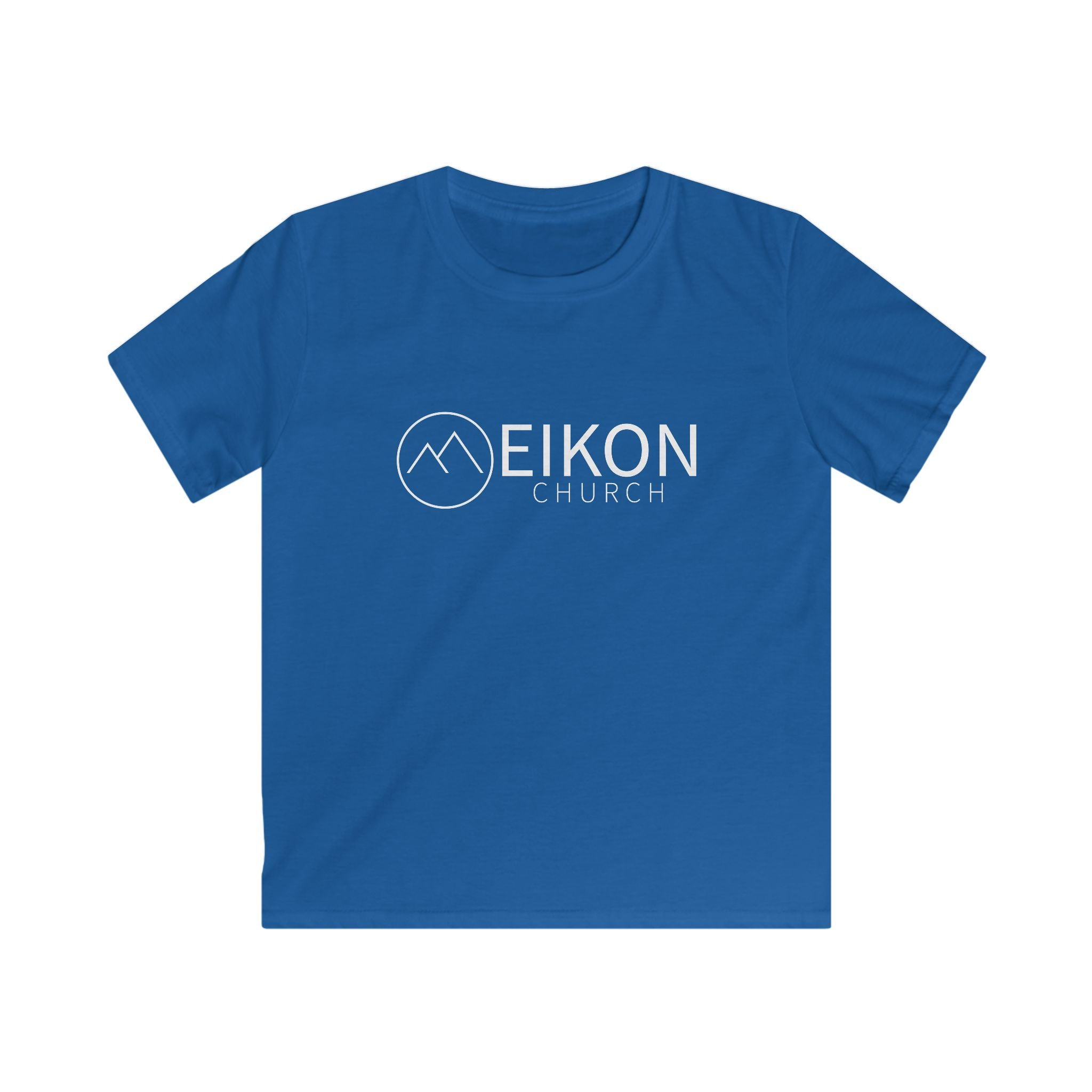 Kids Softstyle Tee
