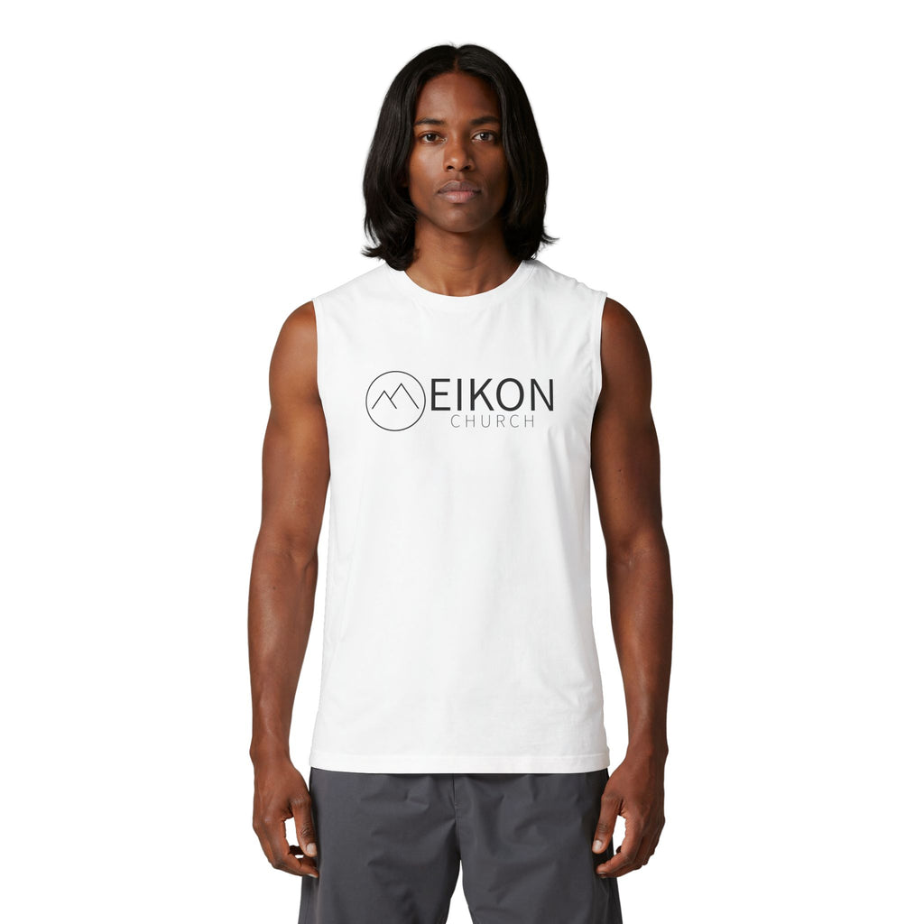 Unisex Jersey Muscle Tank