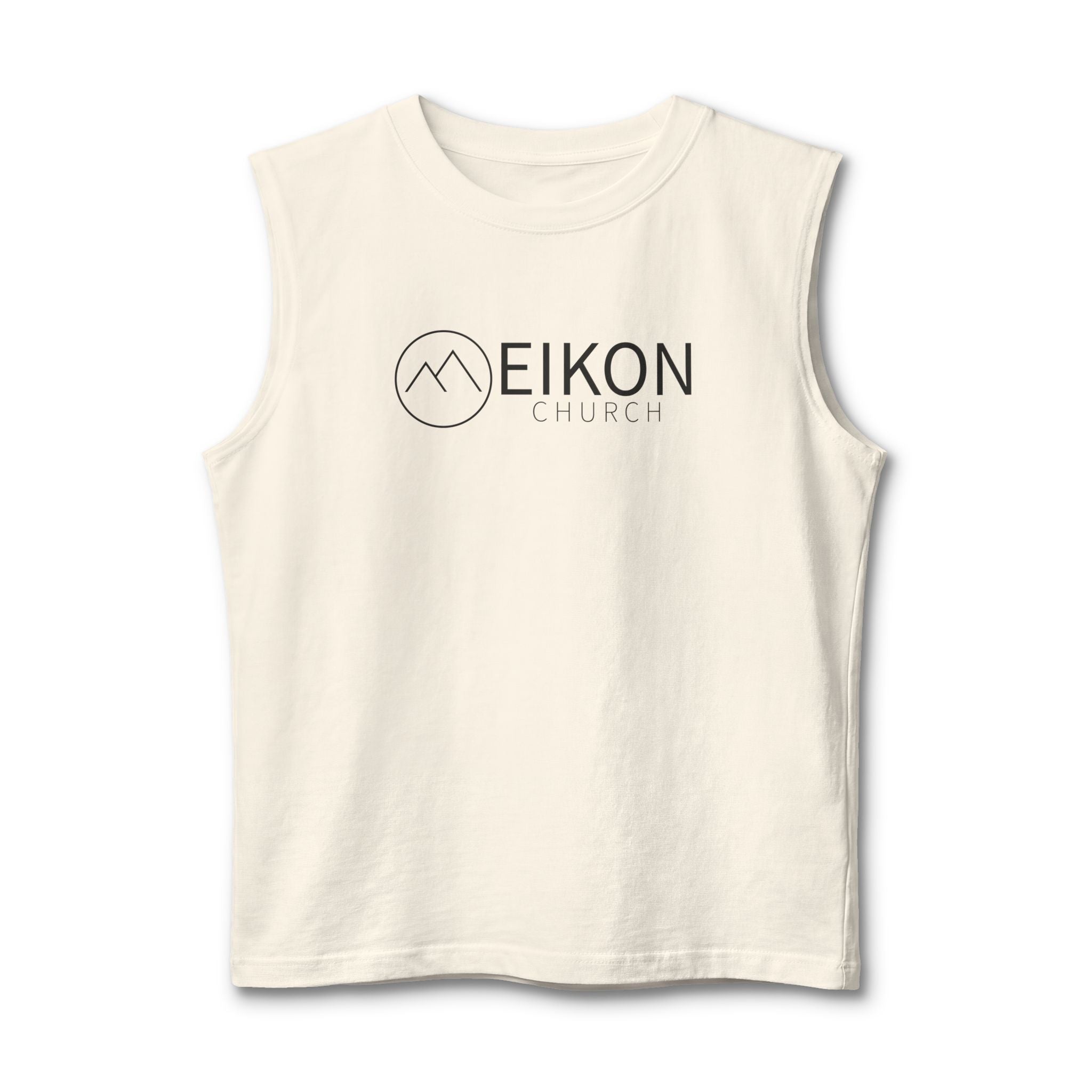 Unisex Jersey Muscle Tank