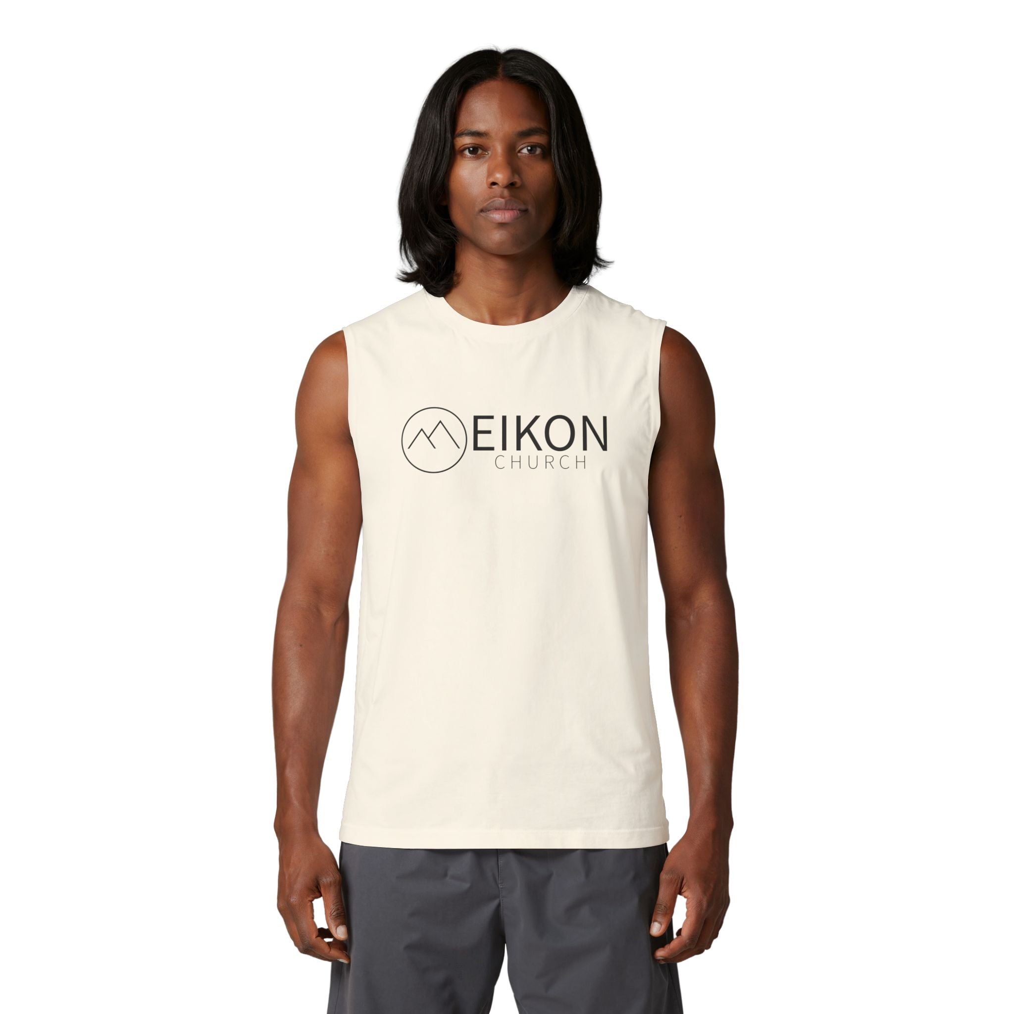 Unisex Jersey Muscle Tank