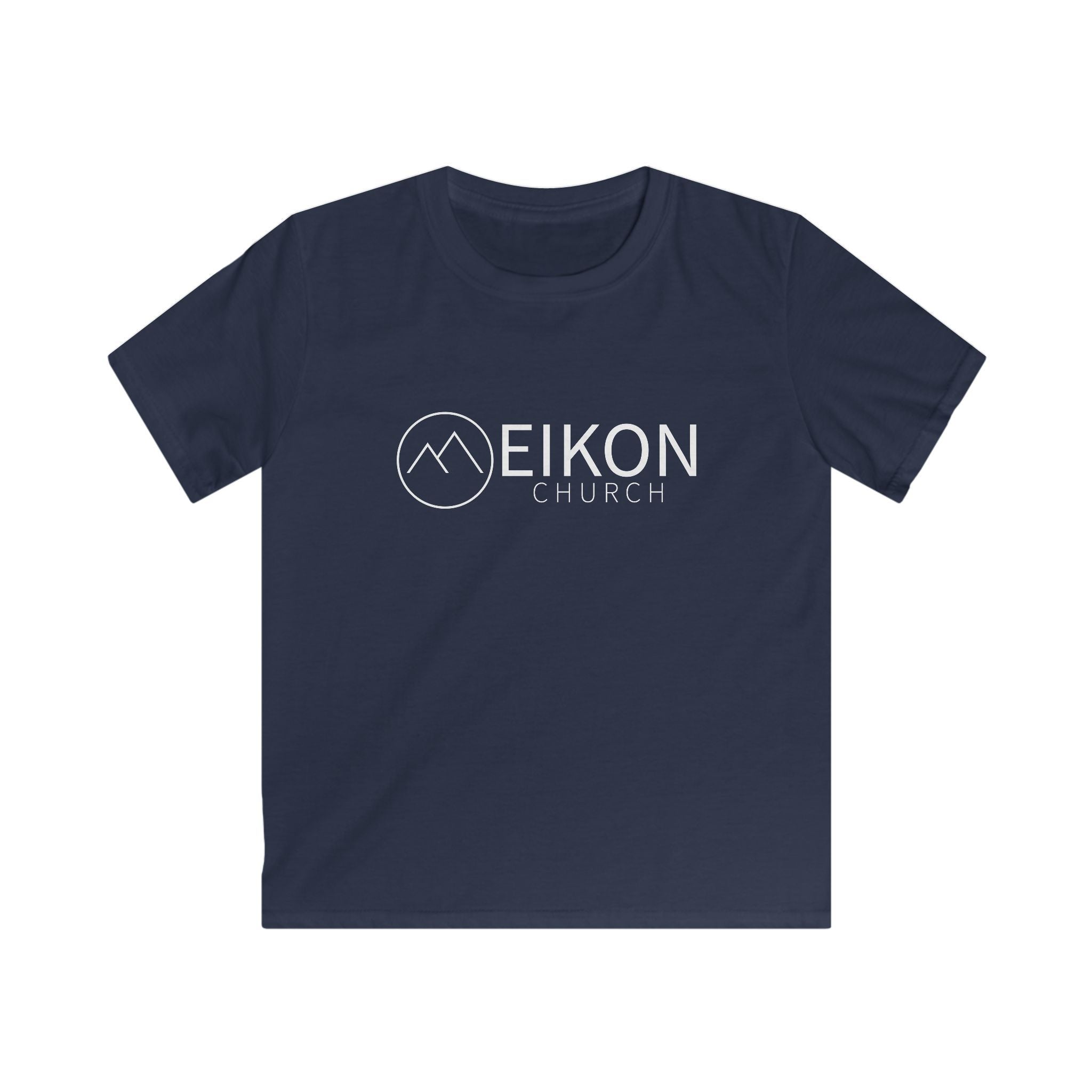 Kids Softstyle Tee
