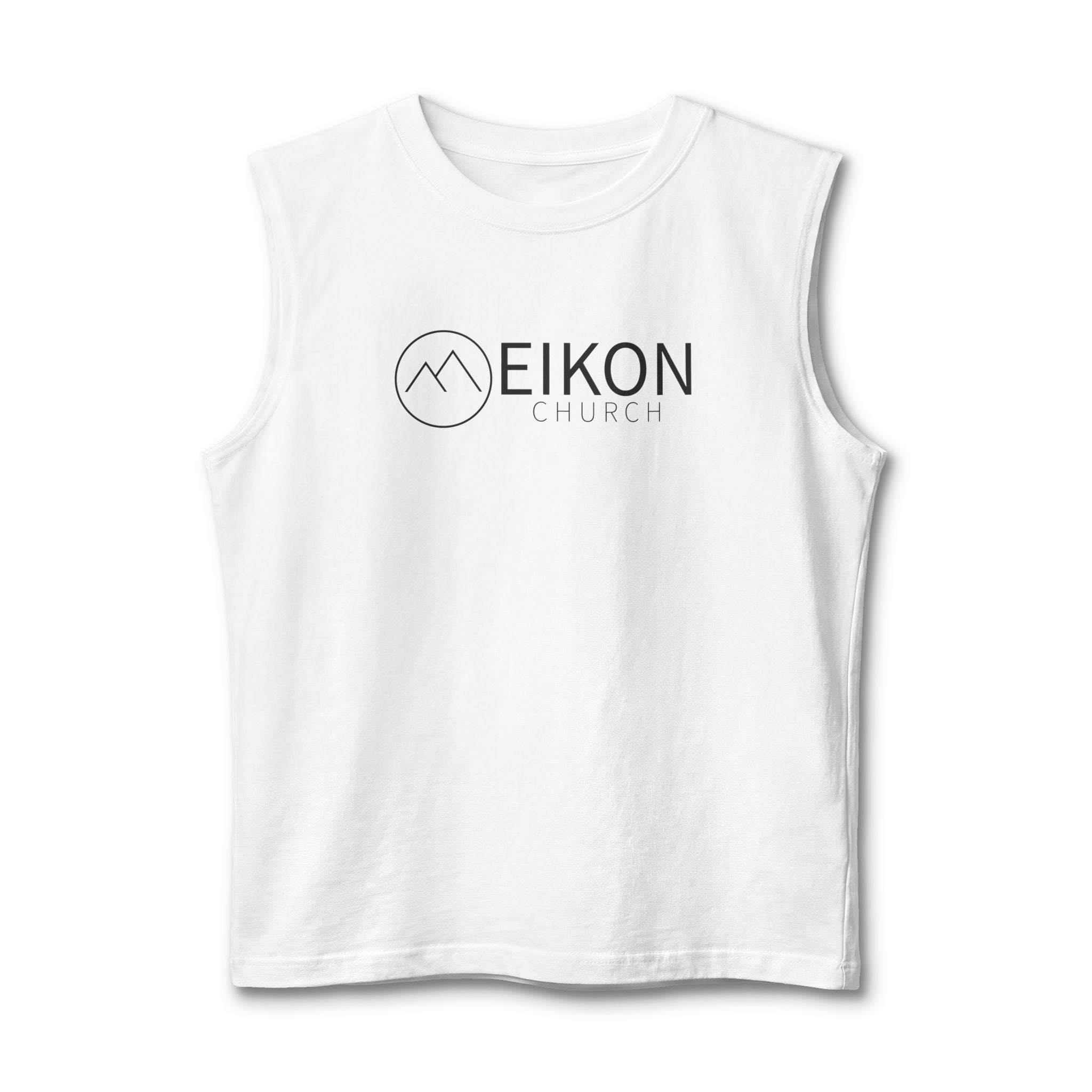 Unisex Jersey Muscle Tank