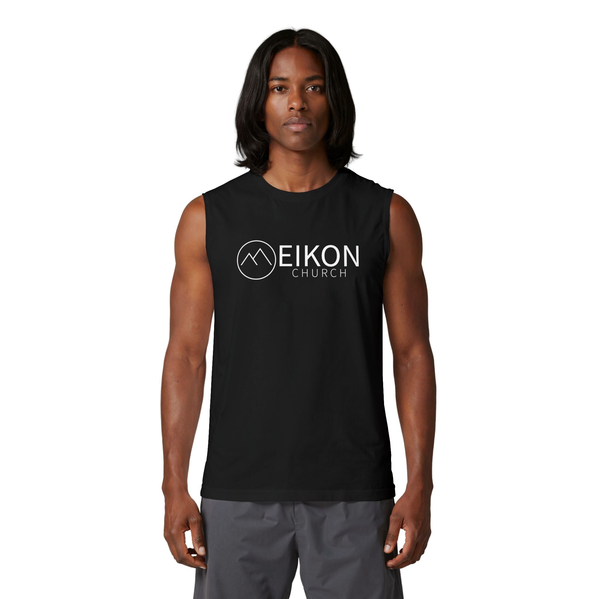 Unisex Jersey Muscle Tank