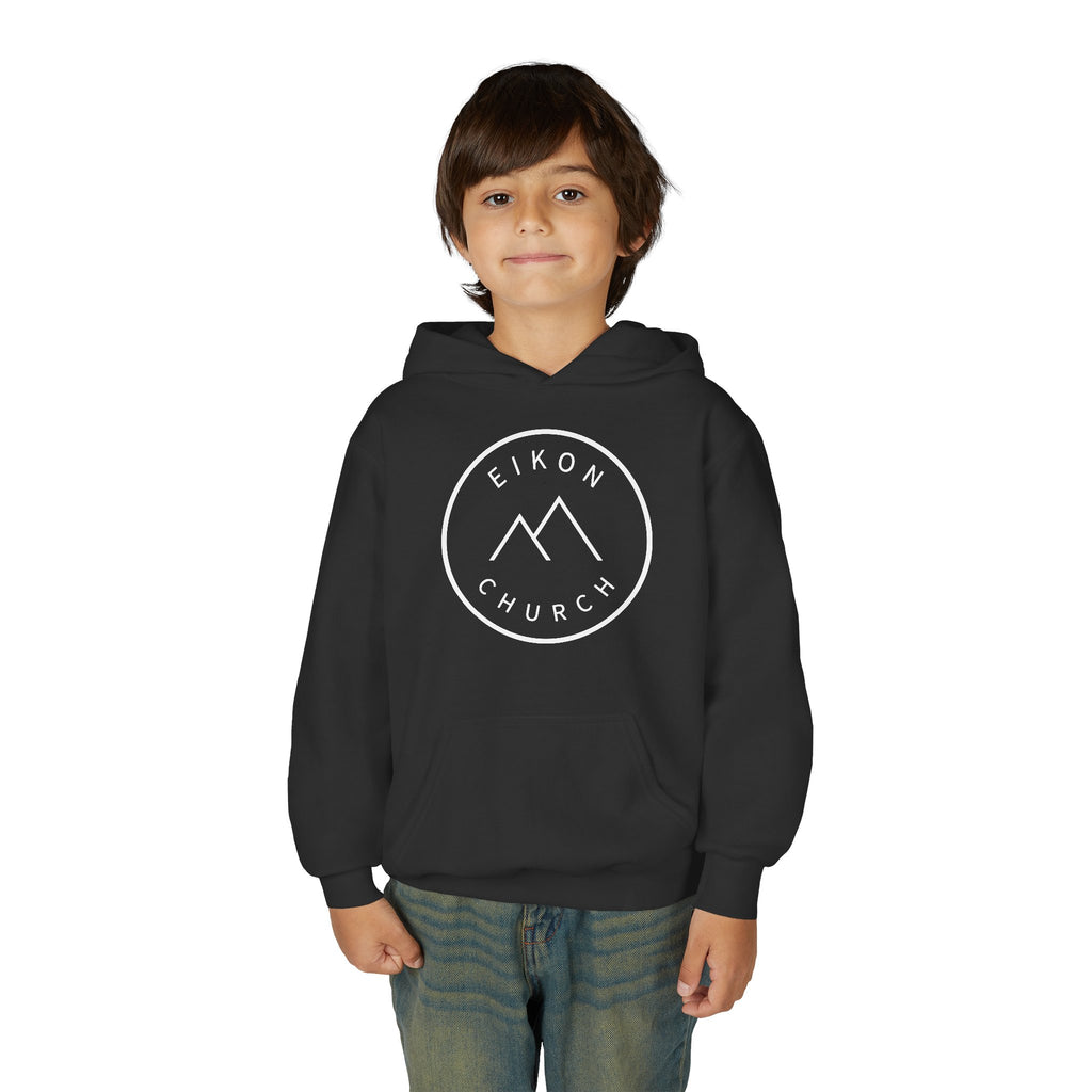 Youth Heavy Blend Hooded Sweatshirt