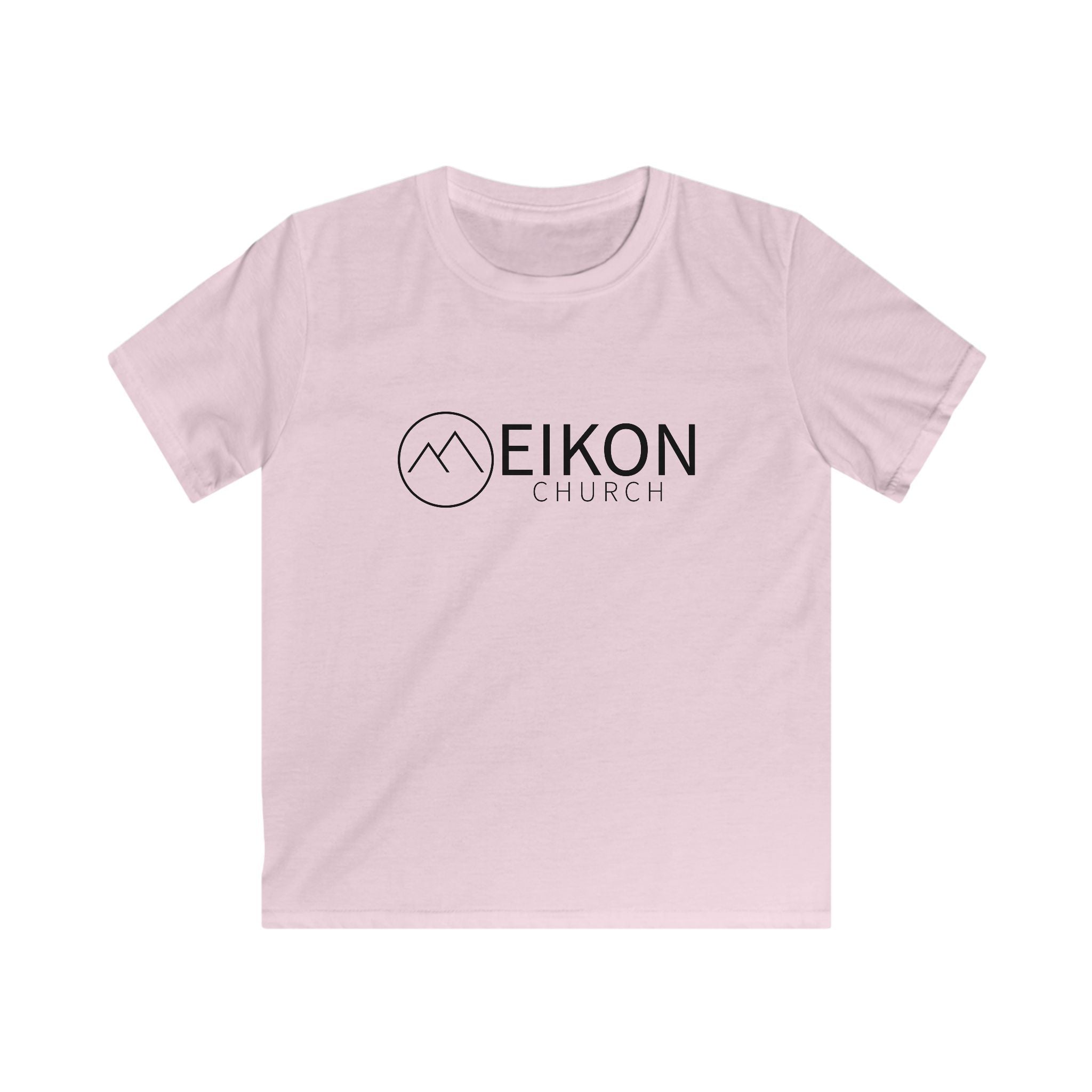 Kids Softstyle Tee