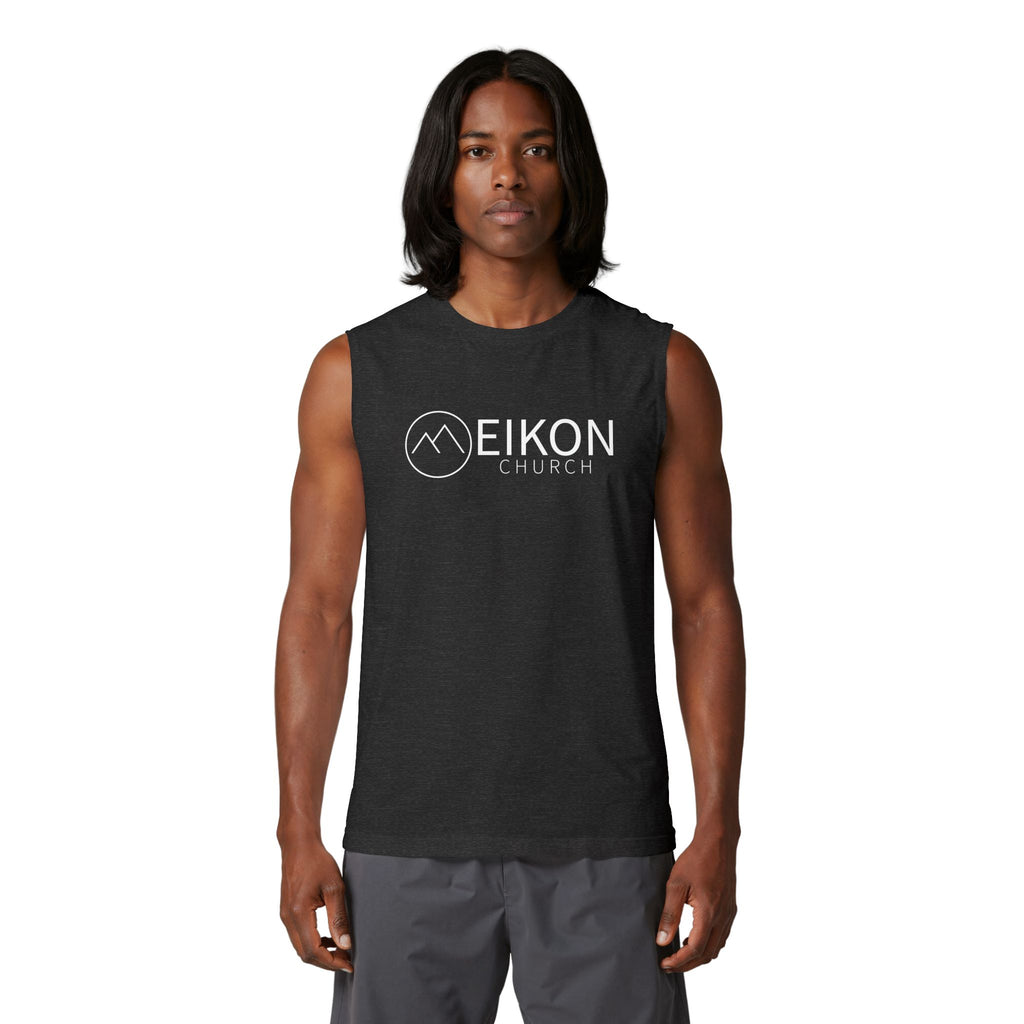 Unisex Jersey Muscle Tank