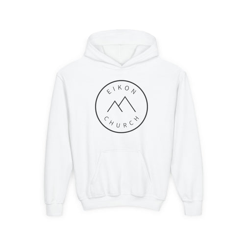 Youth Heavy Blend Hooded Sweatshirt
