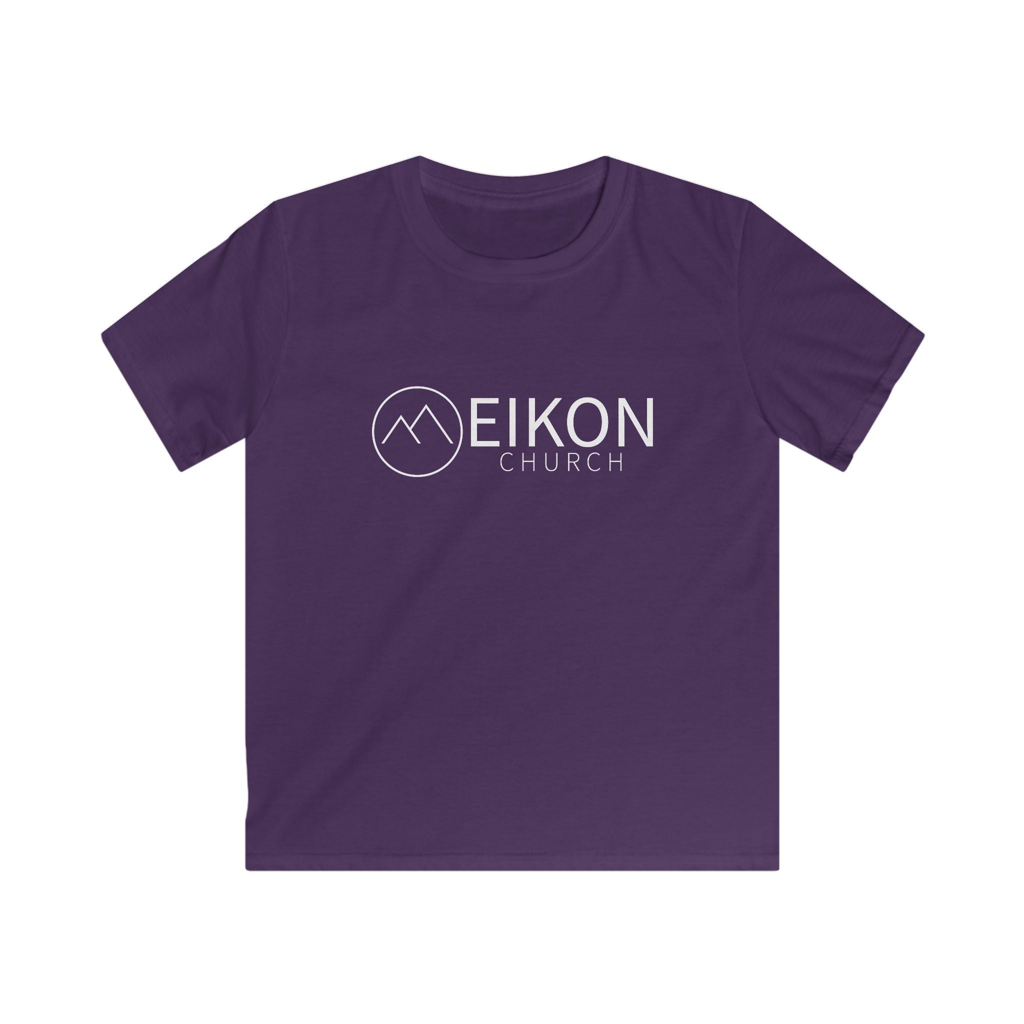 Kids Softstyle Tee