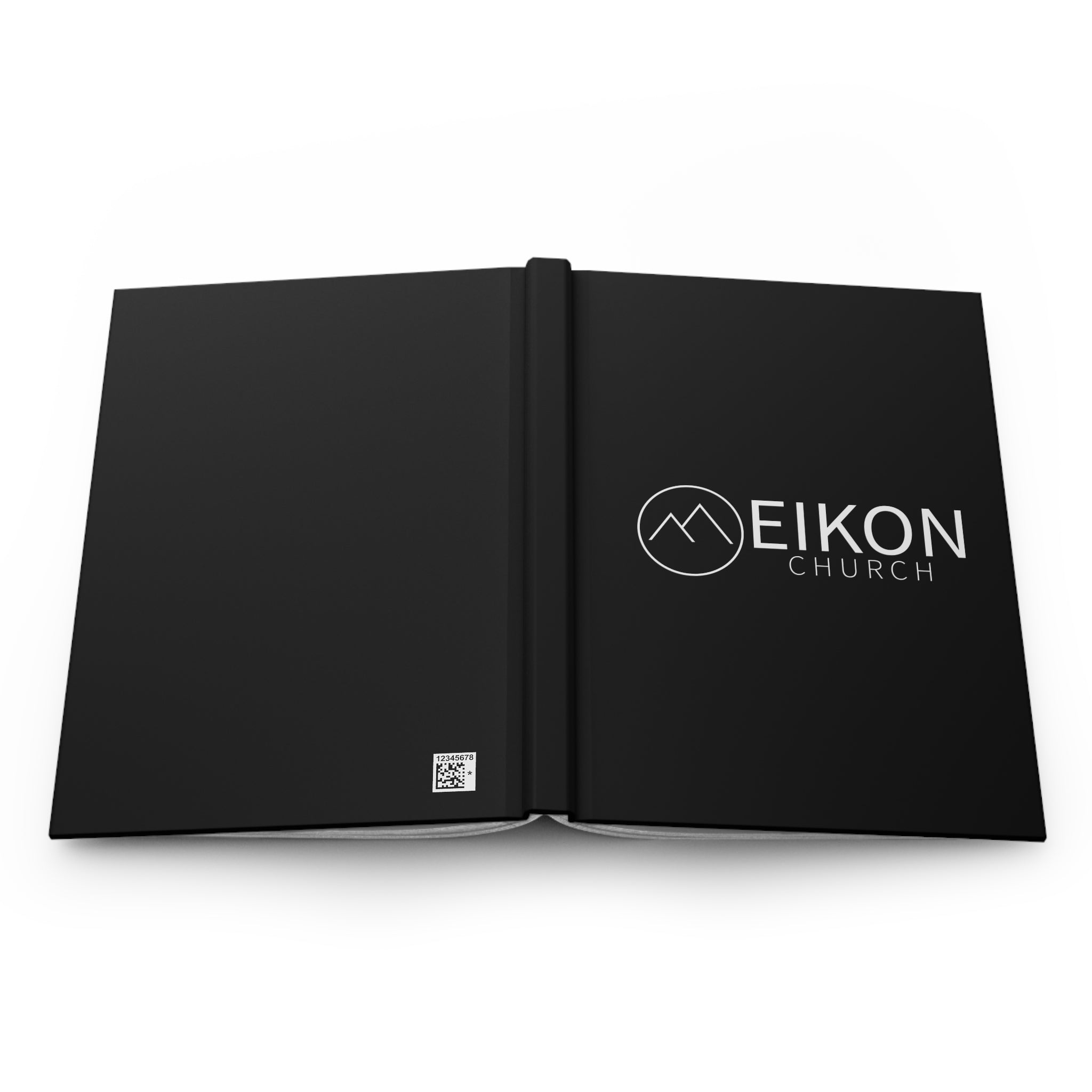 Hardcover Journal Matte