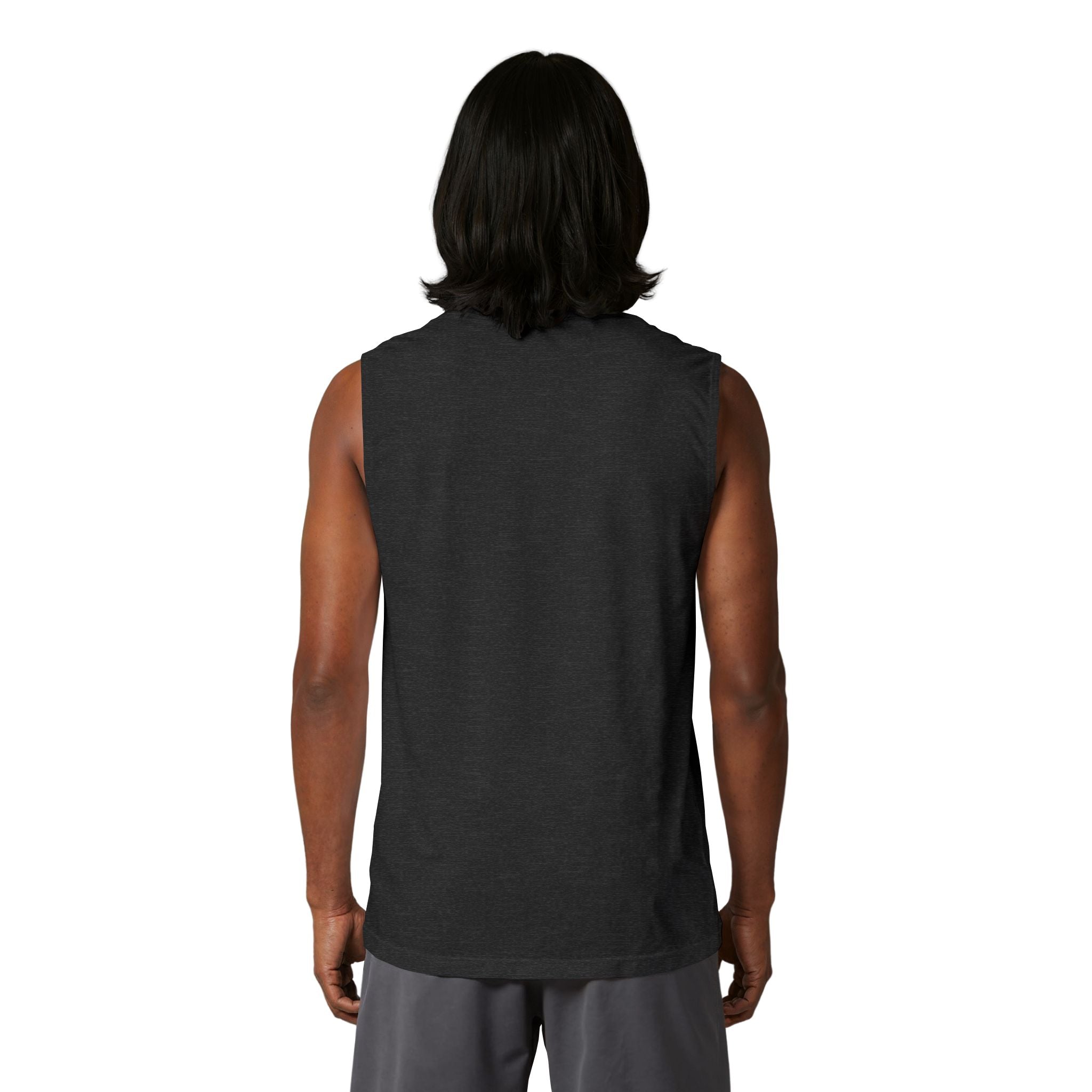 Unisex Jersey Muscle Tank