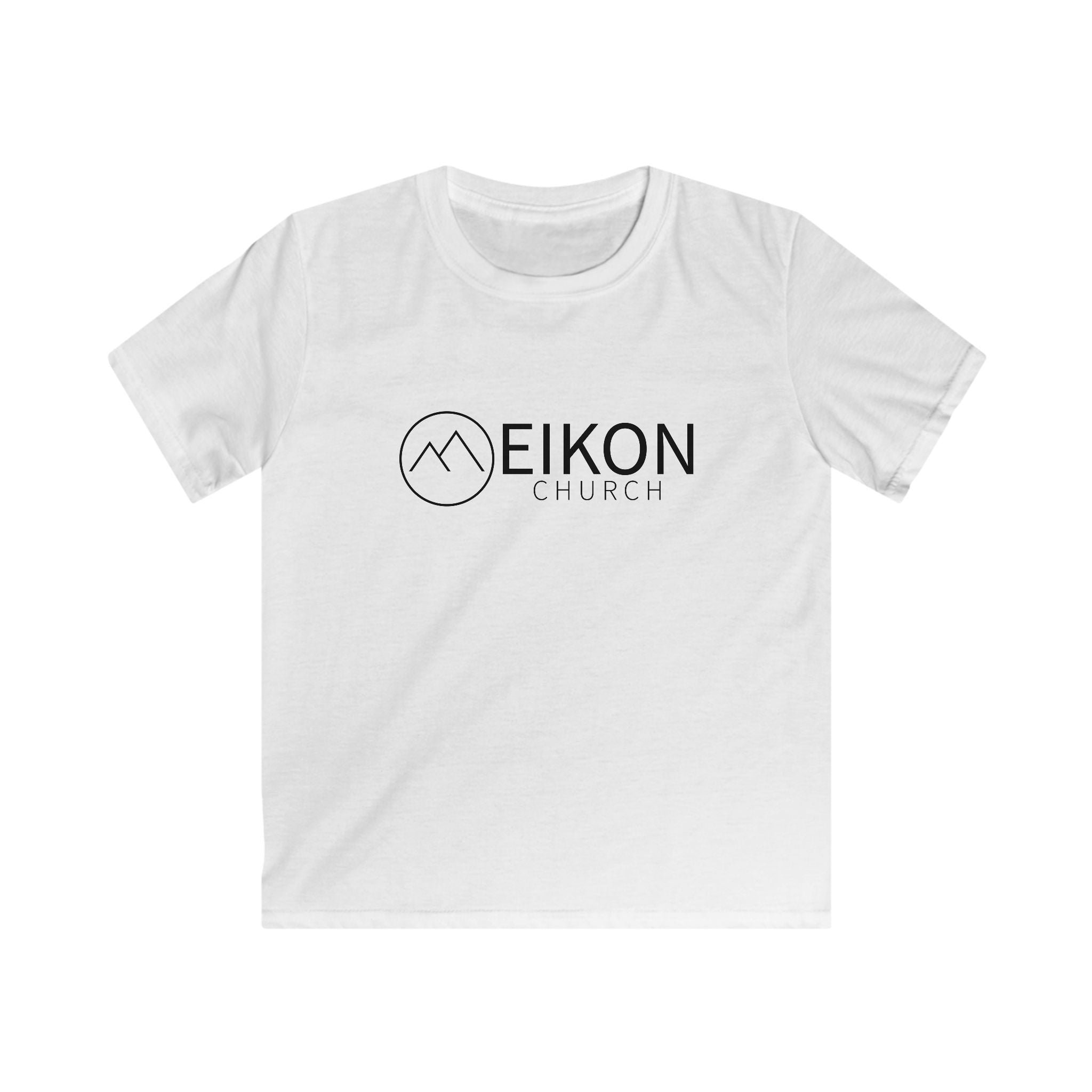Kids Softstyle Tee