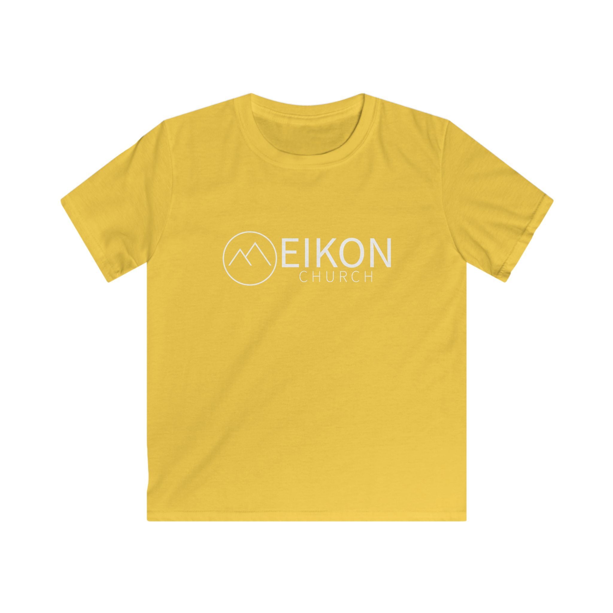 Kids Softstyle Tee