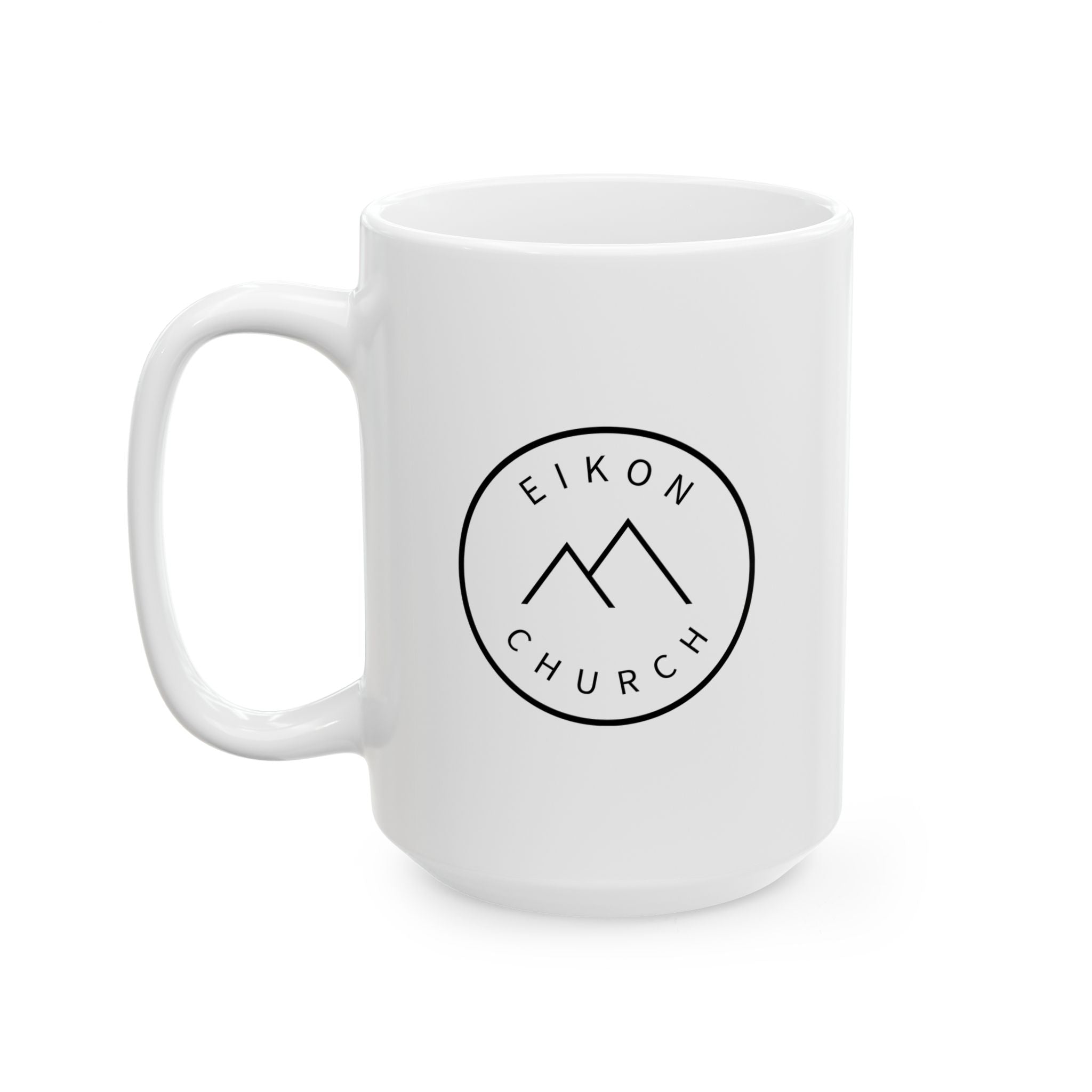 Ceramic Mug, (11oz, 15oz)