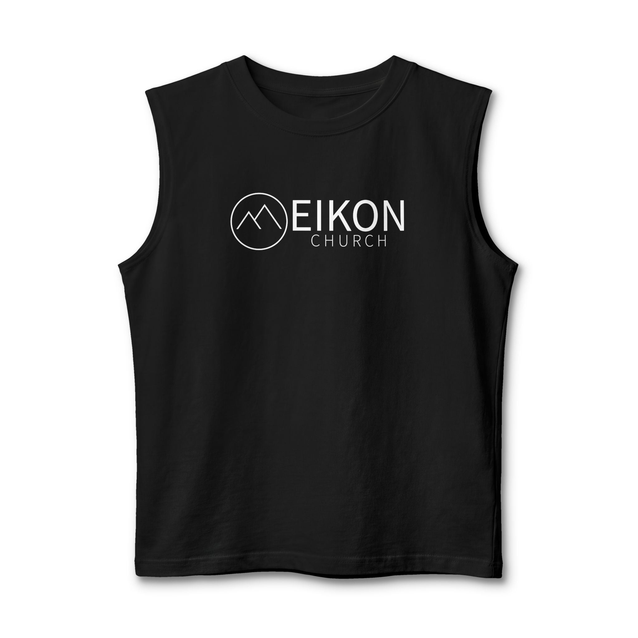 Unisex Jersey Muscle Tank