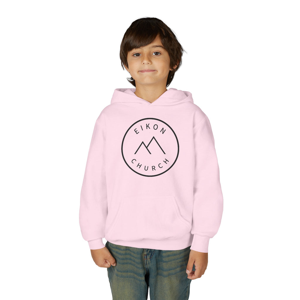 Youth Heavy Blend Hooded Sweatshirt
